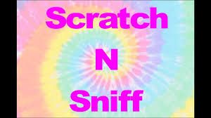 Anyone can make their own scratch and sniff stickers, it's that easy. Scratch And Sniff Stickers Diy Youtube