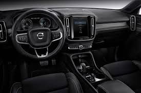 7 Wallpaper 2020 Volvo Xc40 Interior In 2020 Volvo Reveal Pictures Land Rover Discovery Sport
