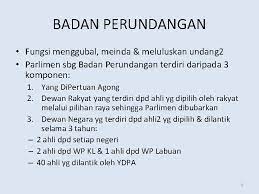 Apakah ciri utama dalam sistem ini di malaysia? Sistem Pentadbiran Negara Pengenalan Sejarah Politik Malaysia Sistem