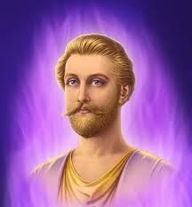 Blessing others with violet flame and diplomacy