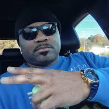 Mr. Scarface at his home in Houston (mid 90s) 🔥