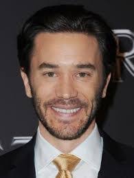 Tom Pelphrey's Instagram, Twitter & Facebook