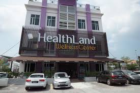 Lifestyle Beauty Healthland Wellness Centre Setia Alam Sabby Prue Malaysian Beauty Lifestyle Blogger