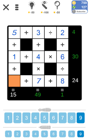 In this category you will be able to find all puzzle page daily cross sum answers, cheats and solutions. Puzzle Page Cross Sum July 1 2019 Qunb