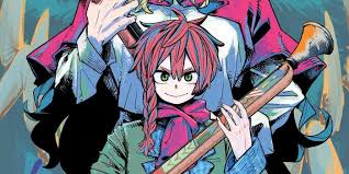 Shonen Jump Combines Fairytales & Horror in Twisted Series Hunters Guild