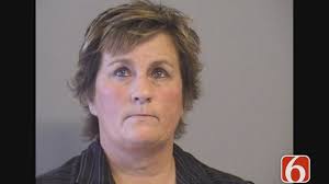 Craig johnson was one of two officers who was shot early monday morning during an altercation with a suspect, identified by the tulsa police department as. Lori Fullbright Tulsa Police Officer Arrested Accused Of Violating Protective Order