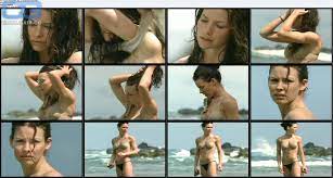 Evangeline Lilly nude, pictures, photos, Playboy, naked, topless, fappening
