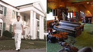 Inside Elvis Presley's Legendary Man-Cave Studio