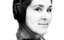 She Is Angry by Maja Lee Langvad