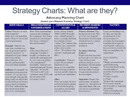 Strategizing And Crafting An Effective Advocacy Message