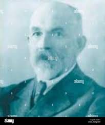 Herman Lewis McInnes Stock Photo