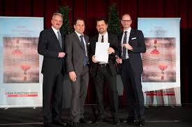 Melina guske wer will, findet wege, wer nicht will, findet ausreden hamburg, germany. Vorarlberger Holt Sich Number One Award Advertorial Vol At