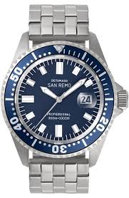 Is a us musical instruments manufacturing company based in santa clarita, california, and founded by remo belli in 1957. Detomaso Taucheruhr San Remo Diver Automatic Blue Online Kaufen Otto