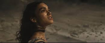 IS IT JUST ME OR LUCY GRAY MIGHT RETURN!! They might be hinting that she's  not dead yet. Remember when the 10th Hunger Games is about to end and a  rainbow of