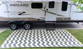 Add a little flair to your rv with our wide selection of camping rugs in assorted styles! 15 Best Rv Patio Mats Reviewed And Rated In 2021 Rv Web