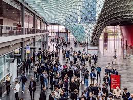 It is succeeded by the benatar. Emo Milano 2021 Prasentiert Sich Dem Chinesischen Markt