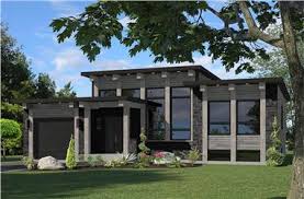 Bringing not only home design expertise but over 15 years as a home builder to the new home plan buyer. Modern House Plans Home Designs The Plan Collection