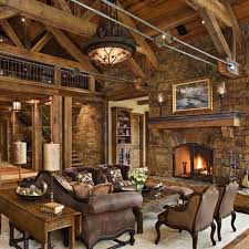 In particular, rustic industrial decor is gaining a lot of popularity. Rustic Interior Design A Clssical Modern And Eclectic Look Nw Rugs Furniture