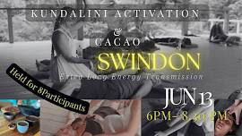 Kundalini Activation & Cacao Ceremony