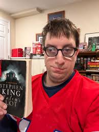 One thing about Sai Stephen King is that he was never gifted his societal  standing through family wealth or by exploiting the labor of others. He has  actually earned his fame and