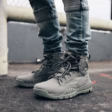 Nike Sfb 6 Inch Nsw Leather Boot Mens Boots Fashion Nike Sfb Boots Boots
