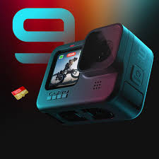 *email please enter your valid email address. Hero9 Black 32gb Sd Card Included 5k Video That Maintains Serious Detail Even When Zooming In And Capturing 14 7mp Frame Grabs Also Records In 4k 2 7k 1440p And 1080p