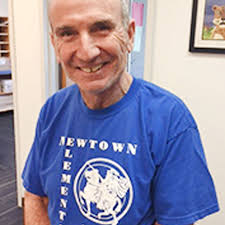 HELP MAKE HIM A WINNER! Newtown Elementary School maintenance supervisor  nominated for national Janitor of the Year
