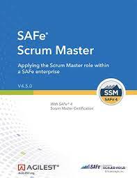 4-5-Safe-Scrum-Master-Training | Scrum Master, Scrum, Agile Project  Management
