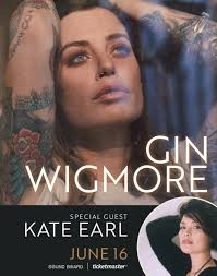 Gin Wigmore (@ginwigmore)
