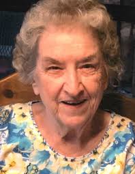 Mary Janett Buck Obituary