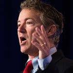 Rand Paul Seeks Middle (Sorry, Dad)