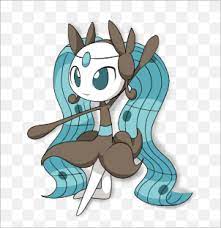 Pin On Meloetta