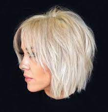 25 Best Pics Of Bob Haircuts For Fine Hair Bob Hairstyles 2018 Short Hairstyles For Women In 2020 Choppy Bob Haircuts Thick Hair Styles Bob Hairstyles