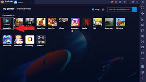 Open the play store app. How To Install An App On Bluestacks 4 Bluestacks Support