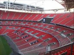 Wembley stadium, stadium in the borough of brent in northwestern london, england, built as a replacement for an older structure of the same name on the same site. The New Wembley Stadium Youtube