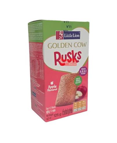 rusk apple