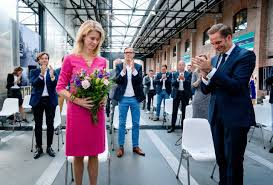 Staatssecretaris van economische zaken en klimaat. Ook Oud Kandidaat Keijzer Wil Opheldering Over Cda Verkiezing Nrc