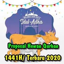 Maybe you would like to learn more about one of these? Koleksi Proposal Permohonan Hewan Qurban Terbaru 2020 1441h Terlengkap Nugie Saputra