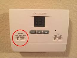 The thermostat, being on the main floor away from the walls and windows will typically be blasted with that easy cold air and will be satisfied in a matter of a few minutes. My Air Conditioner Won T Turn On What Should I Do