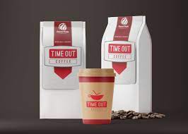 Download Free Best Coffee Bag Packaging Label Mockup Mockup Free Psd Packaging Labels Logo Design Mockup