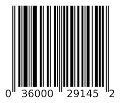 Our label sizes come standard with permanent acrylic adhesive and match up with the sizes of most well know brands in the label business. Universal Product Code Wikipedia