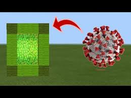 Cara buat virus sederhana dari. Cara Membuat Portal Virus Corona Covid19 Minecraft Youtube