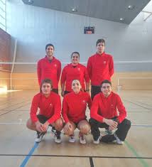 BLOC DEL BÀDMINTON LA GARRIGA – CESIB | Bàdminton la Garriga