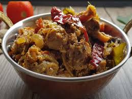 Mushroom Chettinad Recipe Ndtv Food
