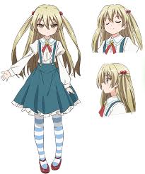 Inou Battle Wa Nichijou Kei No Naka De Novel Inou Battle Wa Nichijou Kei No Naka De When Supernatural Battles Became Commonplace Chifuyu Anime Garotas Desenho