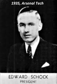 Ed Schock's Toy & Hobby Shops! Edward H. Schock (1917-1990) Ruth Schock  (1918-1974) Ed passed away two years after closing his Carrollton Store. At  it's height Ed had five stores.