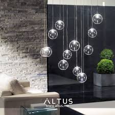 These Charming Hanging Bulles Lights By Reflex Add Ambiance To Any Room Www Altus Com Madeinitaly Glass Li Lamp Italian Furniture Modern Glass Lighting