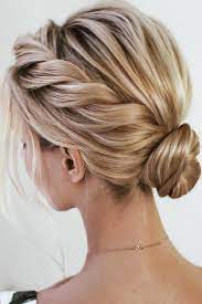 33 Amazing Prom Hairstyles For Short Hair 2020 In 2020 Prom Hairstyles For Short Hair Prom Hair Medium Thick Hair Styles