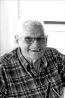 ANDREW THOMPSEN Obituary (1921