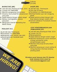 Cari info loker jogja terbaru 2020 part time dan full time hanya di lokerjogja.net. Lowongan Kerja Penjahit Terbaru 2021